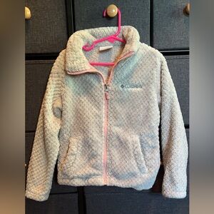 Columbia Fleece Jacket